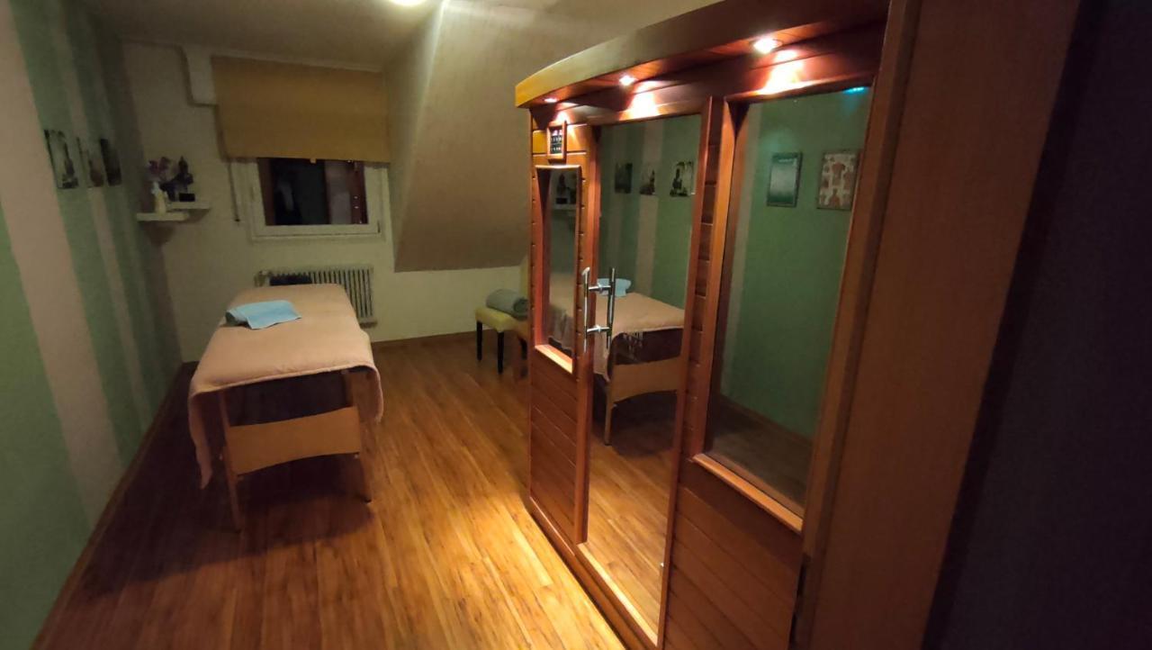 Pension Sauerland Winterberg Extérieur photo