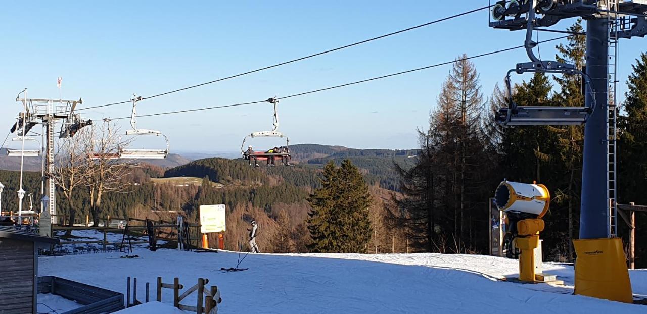 Pension Sauerland Winterberg Extérieur photo