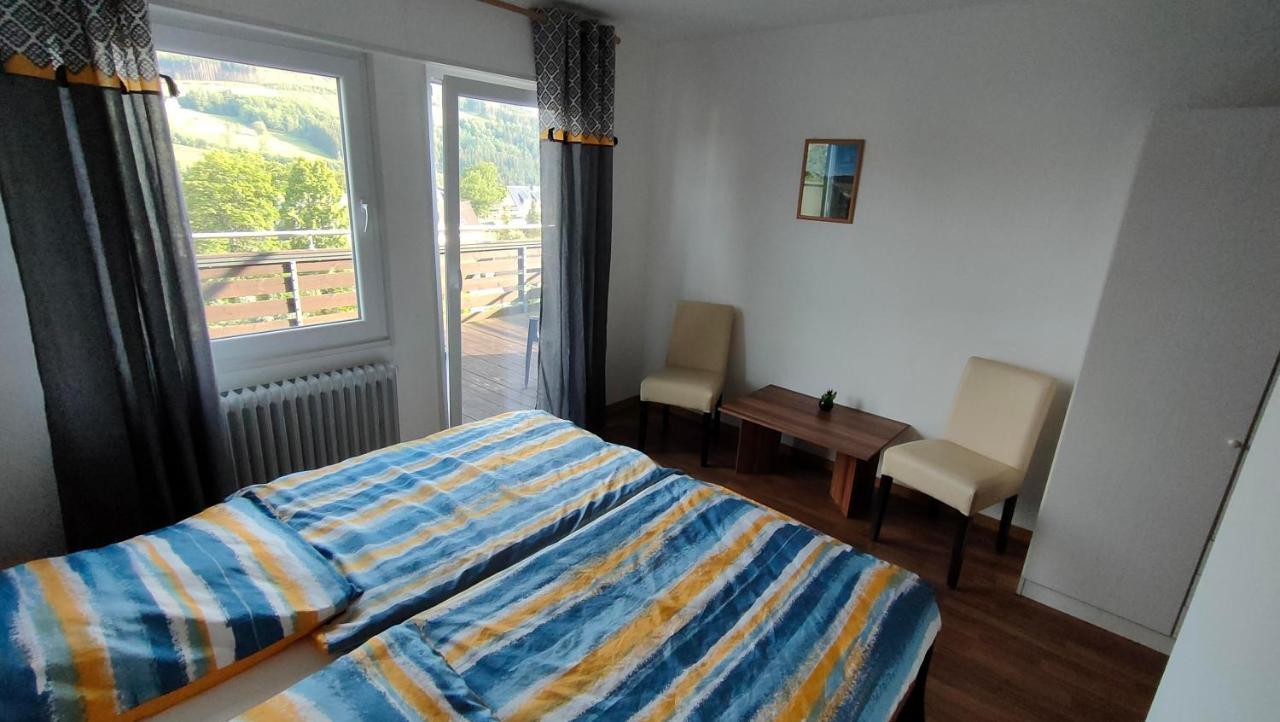 Pension Sauerland Winterberg Extérieur photo