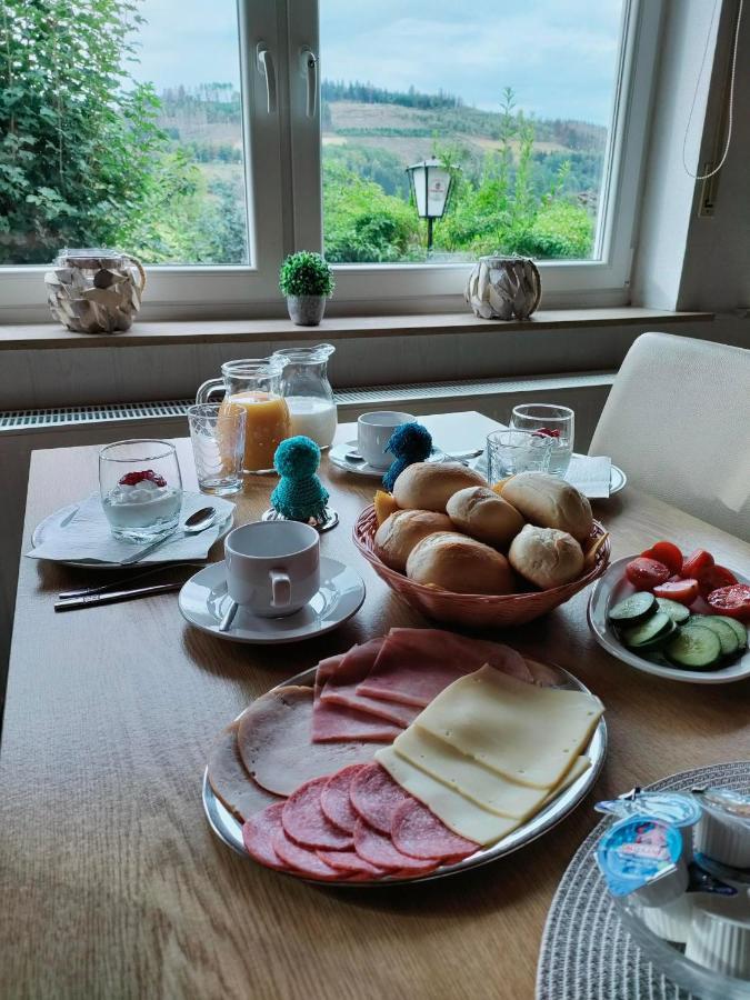 Pension Sauerland Winterberg Extérieur photo